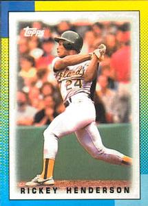 Rickey Henderson