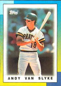 Andy Van Slyke