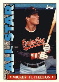 Mickey Tettleton
