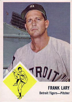 Frank Lary