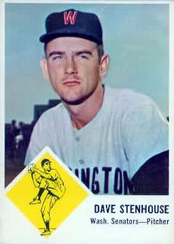 Dave Stenhouse