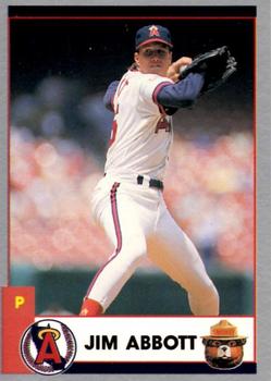 Jim Abbott
