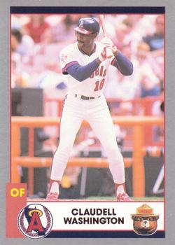 Claudell Washington