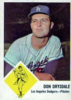 Don Drysdale