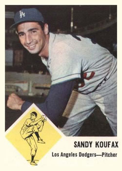 Sandy Koufax