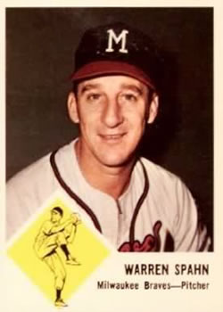 Warren Spahn