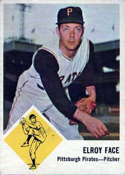 Elroy Face