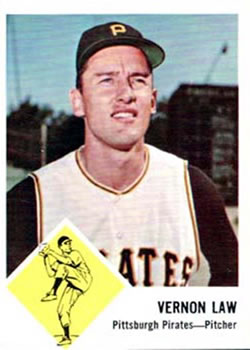 Vernon Law