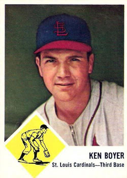 Ken Boyer