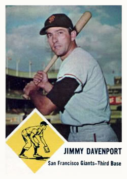 Jimmy Davenport