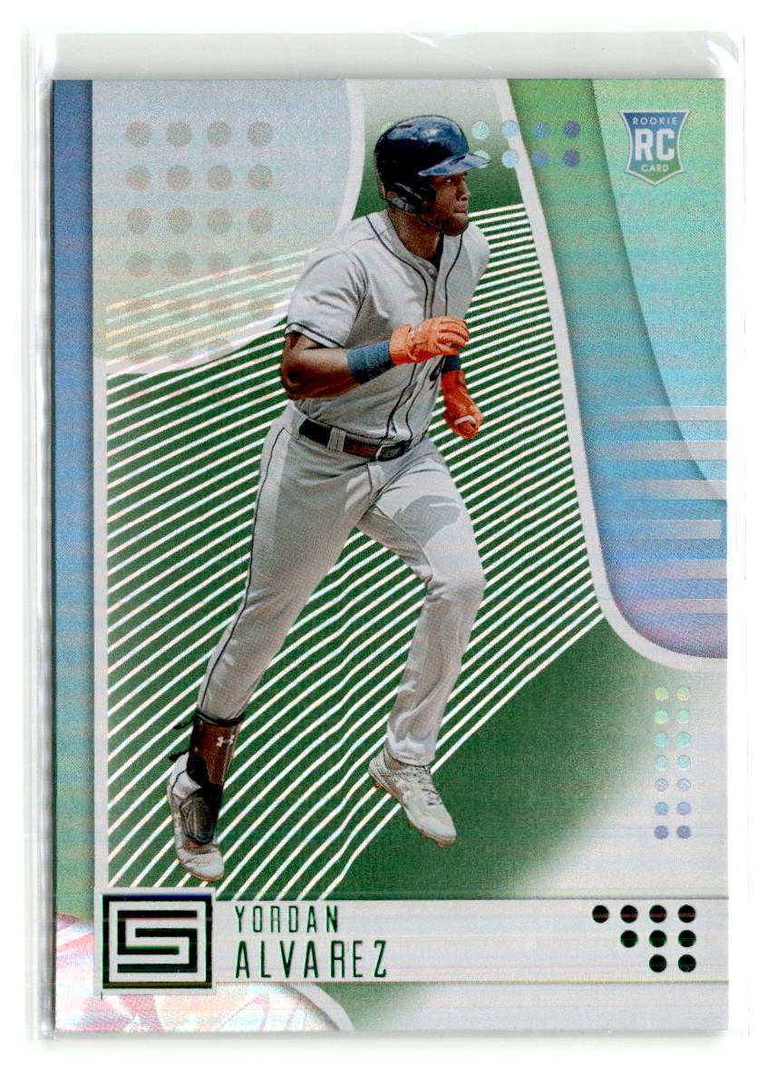 #11 Yordan Alvarez