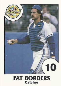 Pat Borders