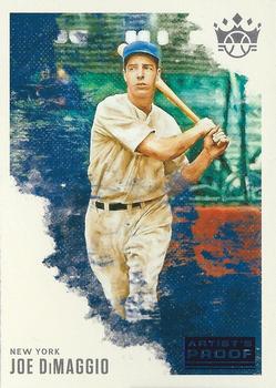 #20 Joe DiMaggio