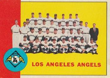 Los Angeles Angels