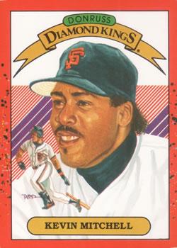 Kevin Mitchell