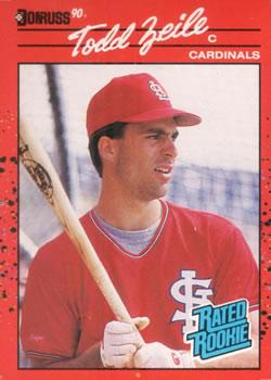Todd Zeile