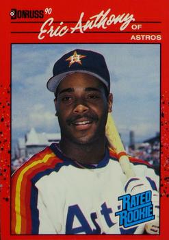 Eric Anthony