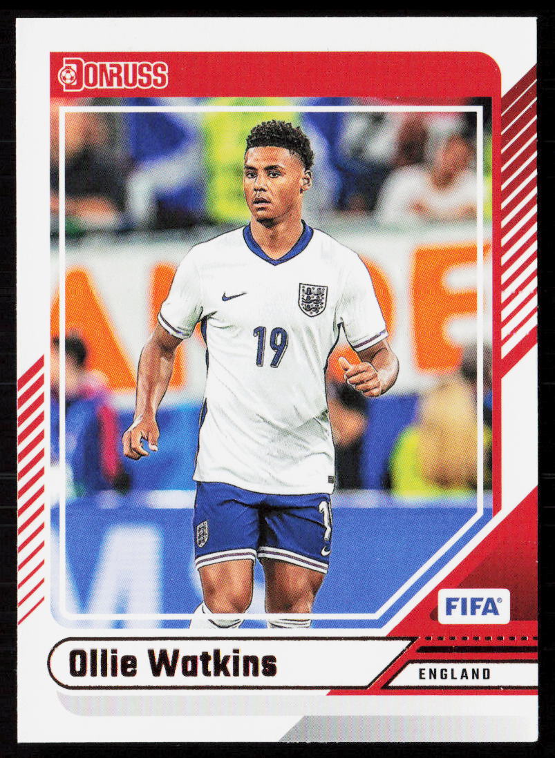 Ollie Watkins