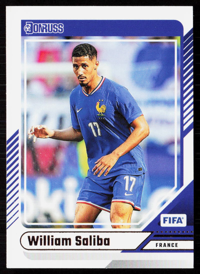 William Saliba