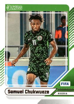 Samuel Chukwueze