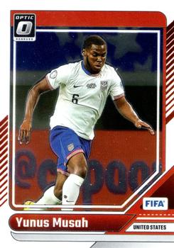 Yunus Musah