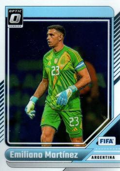 Emiliano Martinez