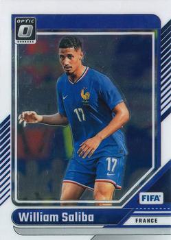William Saliba