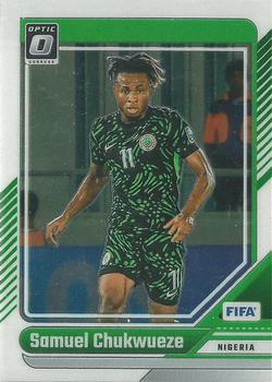 Samuel Chukwueze