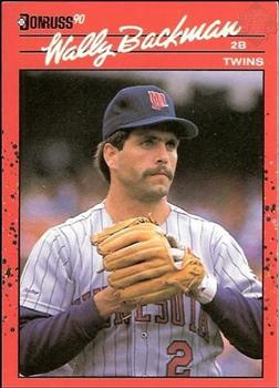 Wally Backman
