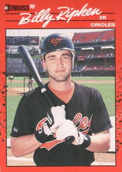 #164 Billy Ripken
