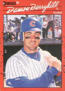 Damon Berryhill