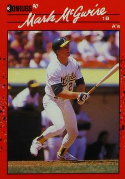 #185 Mark McGwire