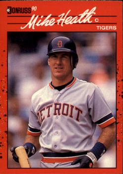 Mike Heath
