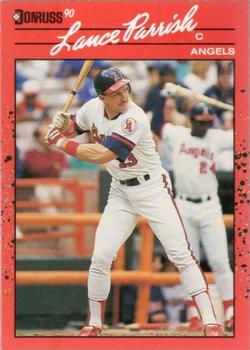 Lance Parrish