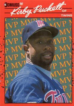 Kirby Puckett