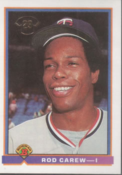 Rod Carew - I