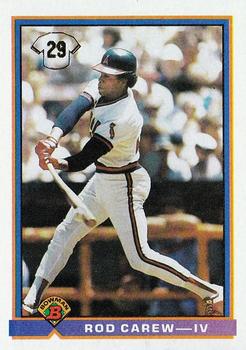 Rod Carew - IV
