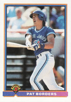 Pat Borders