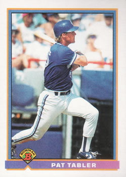 Pat Tabler