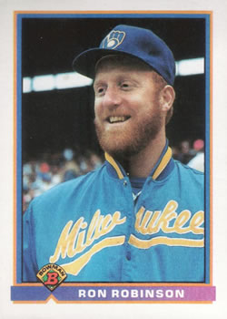 Ron Robinson