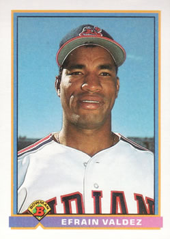 Efrain Valdez