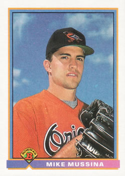 Mike Mussina