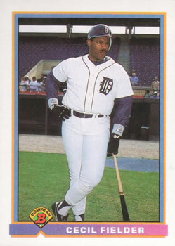 Cecil Fielder