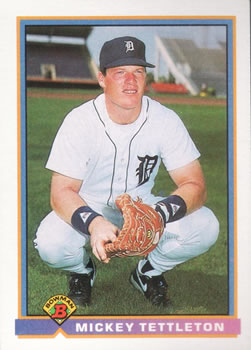 Mickey Tettleton