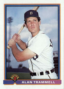 Alan Trammell