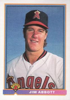 Jim Abbott