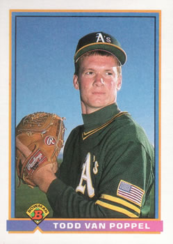 Todd Van Poppel