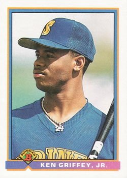 Ken Griffey, Jr.