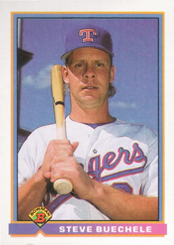 Steve Buechele