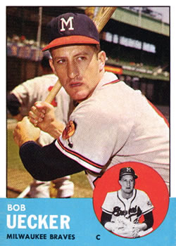 #126 Bob Uecker
